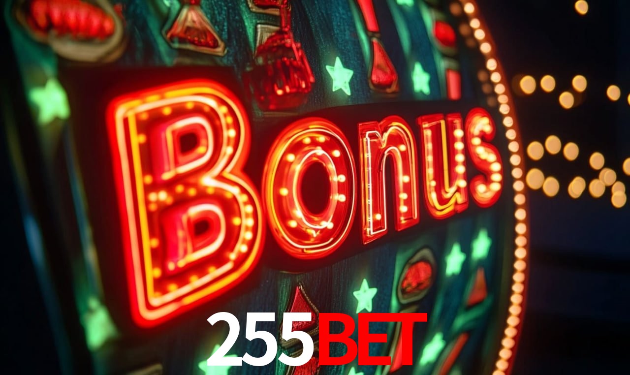Recursos de Bônus 255bet