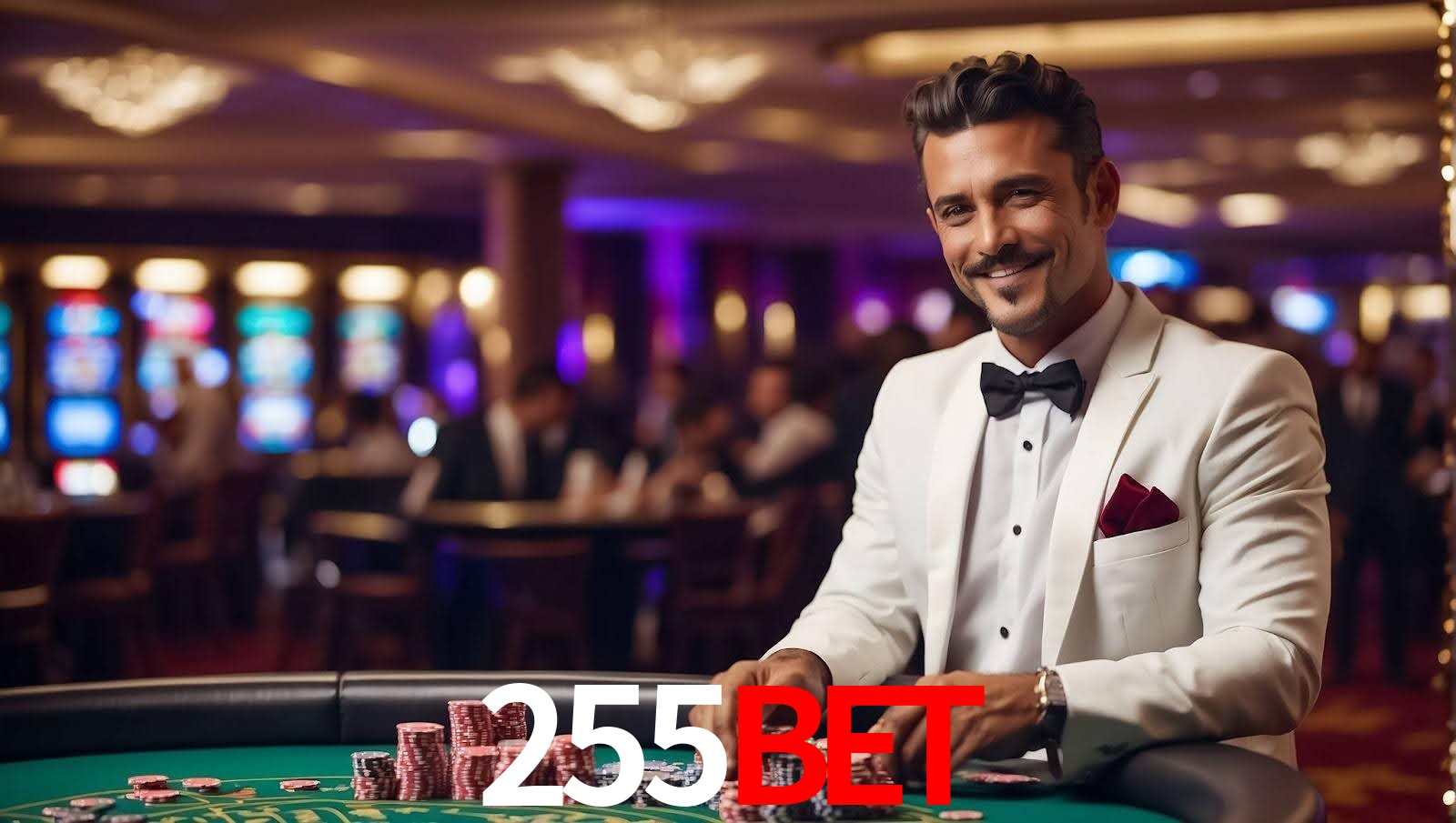 Provedores de Jogos 255bet