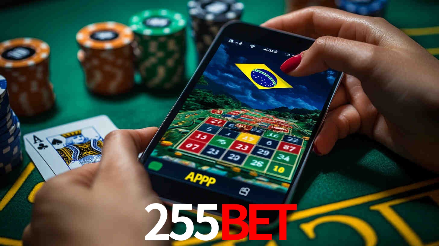 Apostas de Futebol 255bet