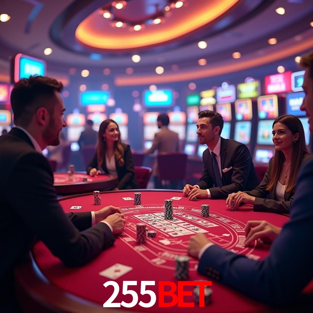 Diretório de Jogos 255bet