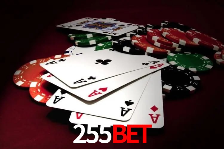 Provedores de Jogos 255bet