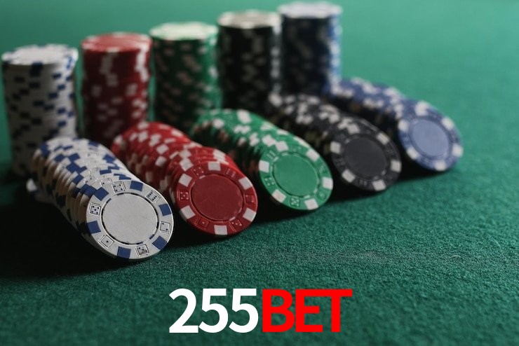 Mesa de Blackjack 255bet