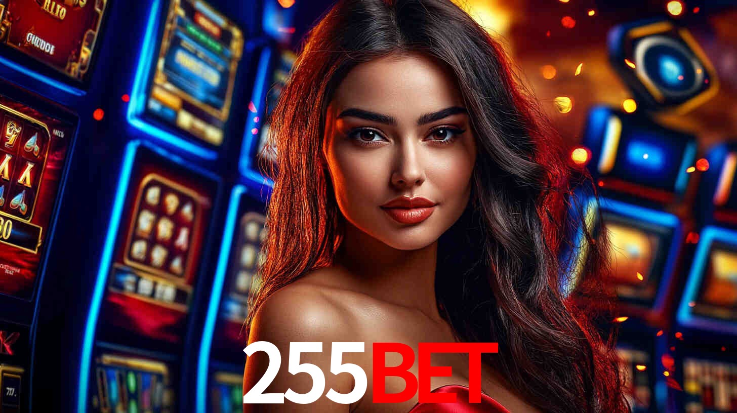 Interface do App 255bet
